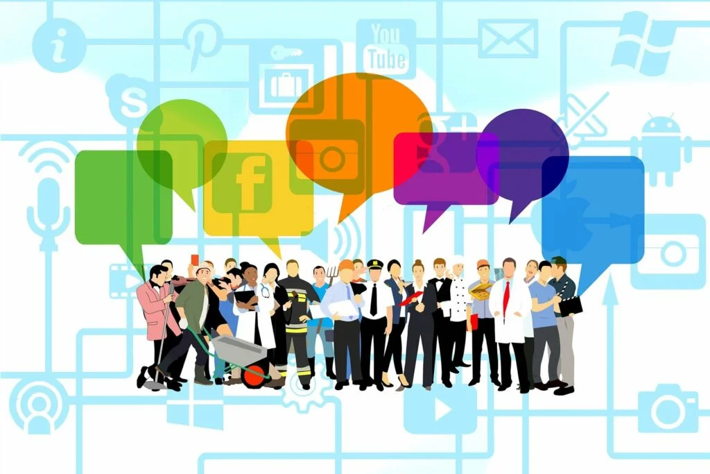 Engagement with stakeholders is important.